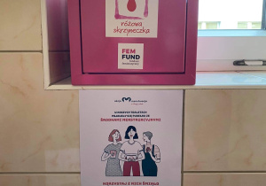 Zmiany w toaletach dla dziewcząt