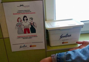 Zmiany w toaletach dla dziewcząt