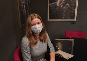Humaniści Karskiego w Teatrze Studyjnym