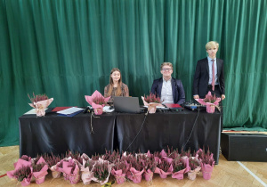 Święto Edukacji Narodowe w Karskim