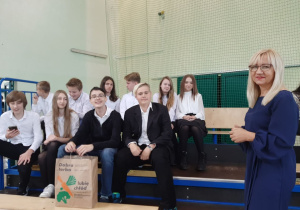 Święto Edukacji Narodowe w Karskim