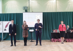 Święto Edukacji Narodowe w Karskim