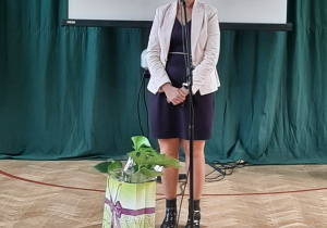 Święto Edukacji Narodowe w Karskim