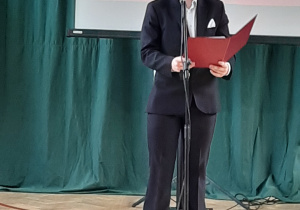Święto Edukacji Narodowe w Karskim
