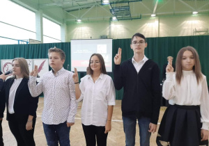 Święto Edukacji Narodowe w Karskim