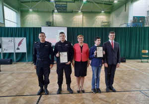 Święto Edukacji Narodowe w Karskim