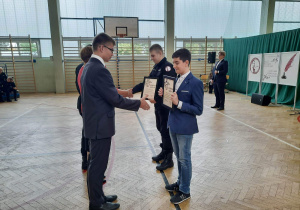 Święto Edukacji Narodowe w Karskim