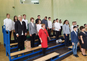 Święto Edukacji Narodowe w Karskim