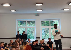 Warsztaty językowe EuroWeek
