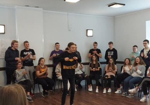 Warsztaty językowe EuroWeek