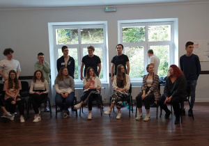 Warsztaty językowe EuroWeek