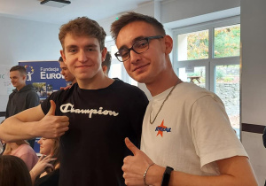 Warsztaty językowe EuroWeek