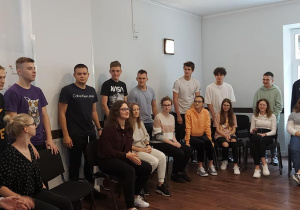Warsztaty językowe EuroWeek