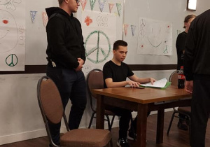 Warsztaty językowe EuroWeek