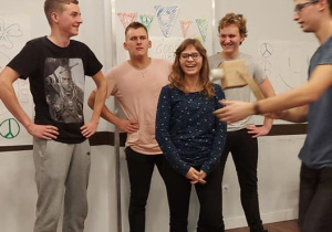 Warsztaty językowe EuroWeek