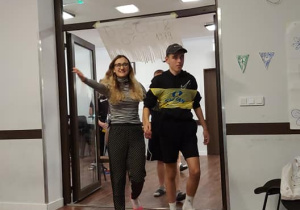 Warsztaty językowe EuroWeek