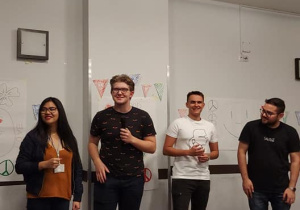 Warsztaty językowe EuroWeek
