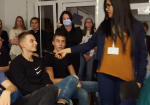 Warsztaty językowe EuroWeek