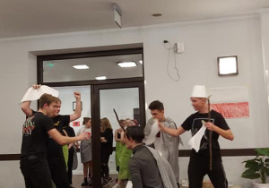 Warsztaty językowe EuroWeek