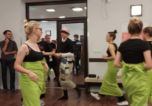 Warsztaty językowe EuroWeek