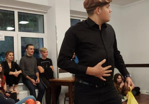 Warsztaty językowe EuroWeek