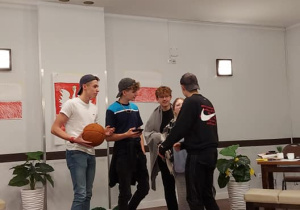 Warsztaty językowe EuroWeek
