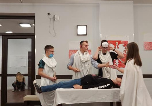 Warsztaty językowe EuroWeek