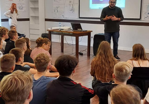 Warsztaty językowe EuroWeek