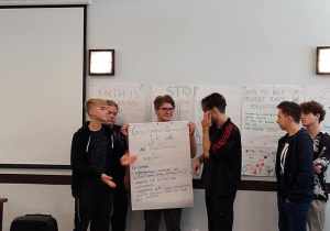 Warsztaty językowe EuroWeek