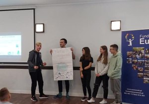 Warsztaty językowe EuroWeek