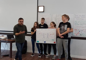 Warsztaty językowe EuroWeek