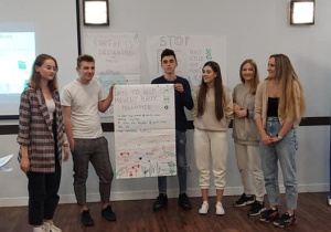 Warsztaty językowe EuroWeek