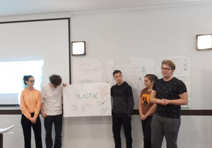 Warsztaty językowe EuroWeek