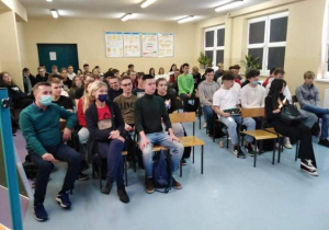 Spotkanie z przedstawicielami szkół policealnych