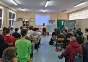Spotkanie z przedstawicielami szkół policealnych