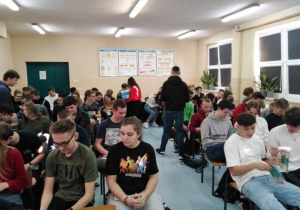 Spotkanie z przedstawicielami szkół policealnych