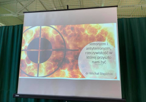 Spotkanie z generałem Michałem Stępińskim