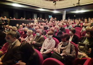 Uczniowie Karskiego w Teatrze Jaracza w Łodzi