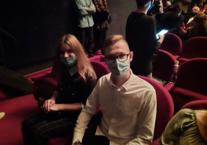 Uczniowie Karskiego w Teatrze Jaracza w Łodzi