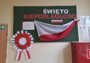 Wystawa z okazji Święta Niepodległości