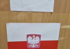 Dekoracja niepodległościowa