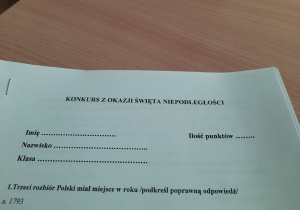 Konkurs historyczny
