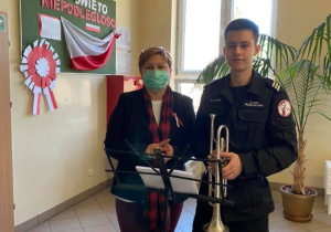 Karski świętuje Święto Niepodległości