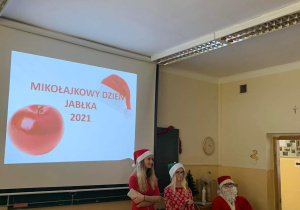 Mikołajki w Karskim