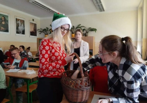 Mikołajki w Karskim