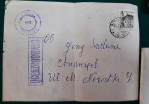 Zbiory p. Czesława Ambroziaka z Justynowa