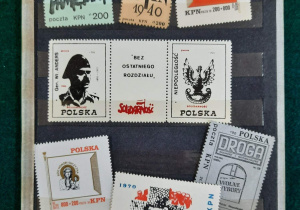 Zbiory p. Czesława Ambroziaka z Justynowa