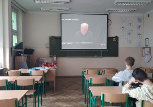 Spotkanie z poezją Tadeusza Różewicza