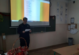 Spotkanie z poezją Tadeusza Różewicza