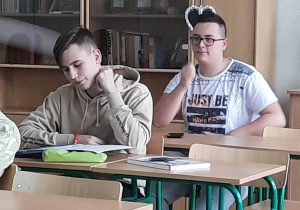Spotkanie z poezją Tadeusza Różewicza